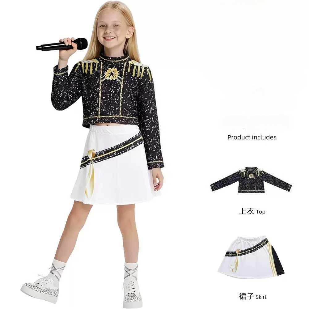 Korean Film Role-Play Clothing - đánh giá và giá Anime Zoey Cosplay