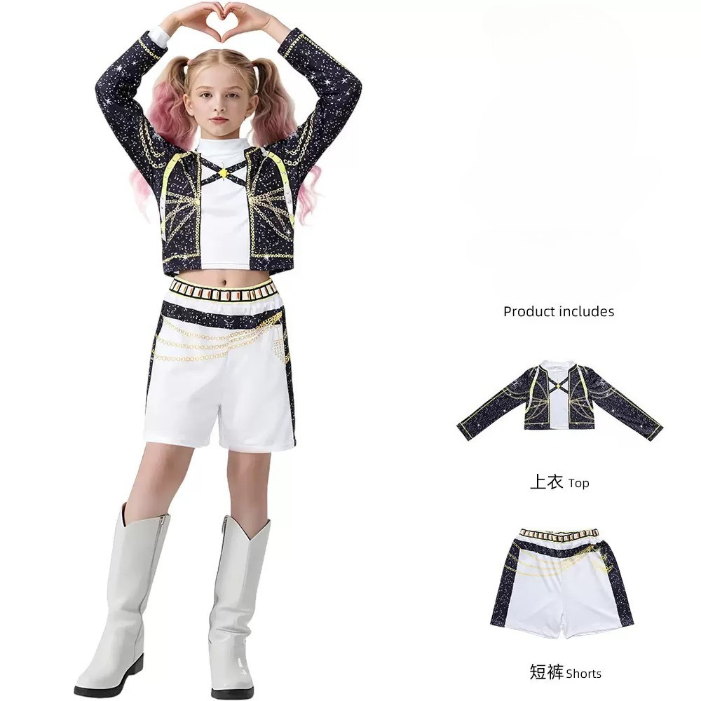 Korean Film Role-Play Clothing - đánh giá và giá Anime Zoey Cosplay