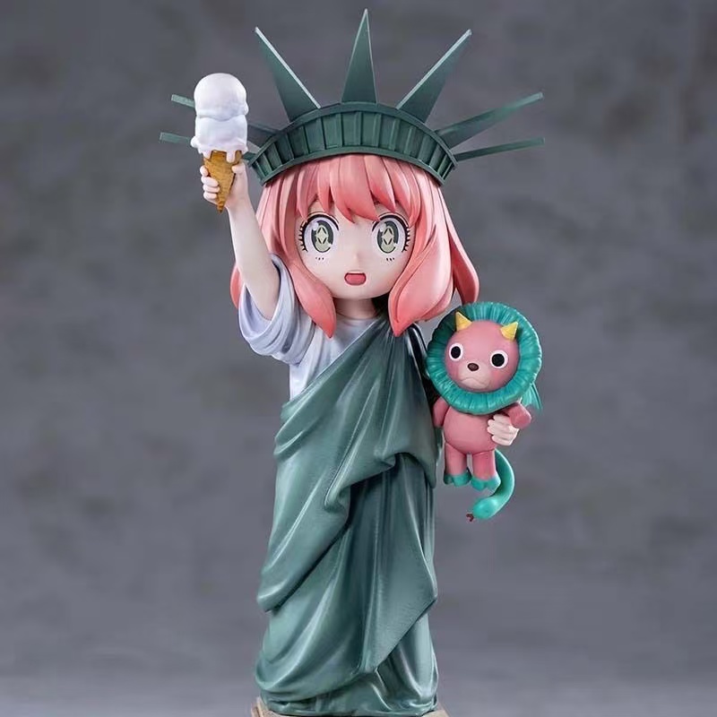 HOT Anime Spy×family Figure Do - đánh giá và giá Anime Cosplay Yor Forger
