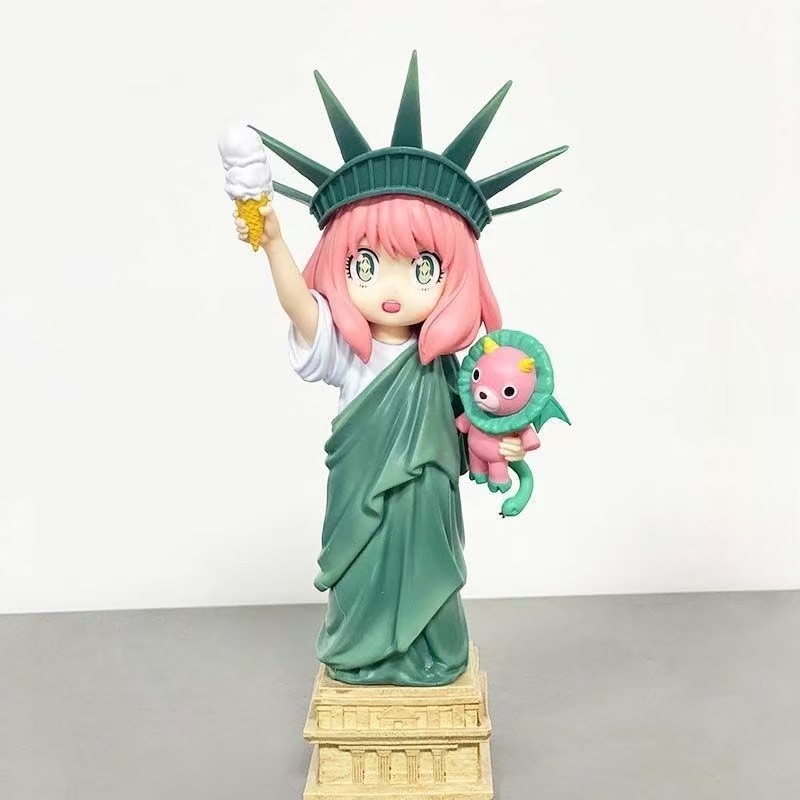 HOT Anime Spy×family Figure Do - đánh giá và giá Anime Cosplay Yor Forger