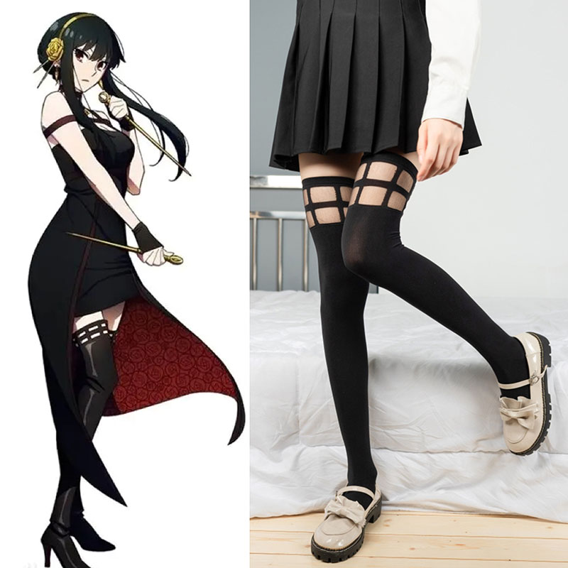 Anime Spy X Family Yor Forger  - đánh giá và giá Anime Cosplay Yor Forger