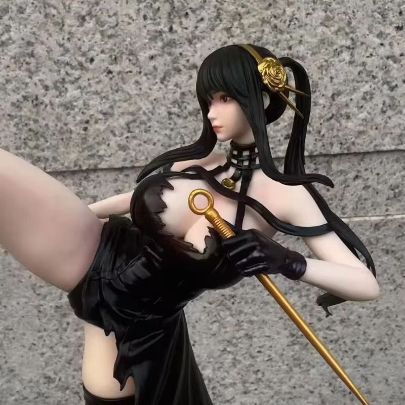 Spyxfamily Yor Forger Anime Ac - đánh giá và giá Anime Cosplay Yor Forger