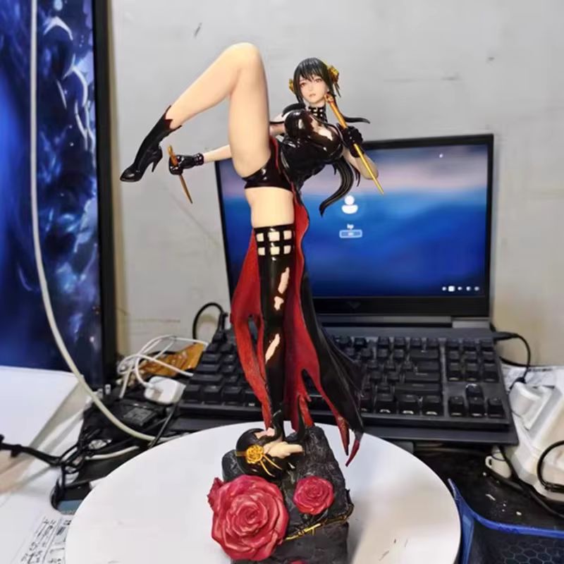 Spyxfamily Yor Forger Anime Ac - đánh giá và giá Anime Cosplay Yor Forger
