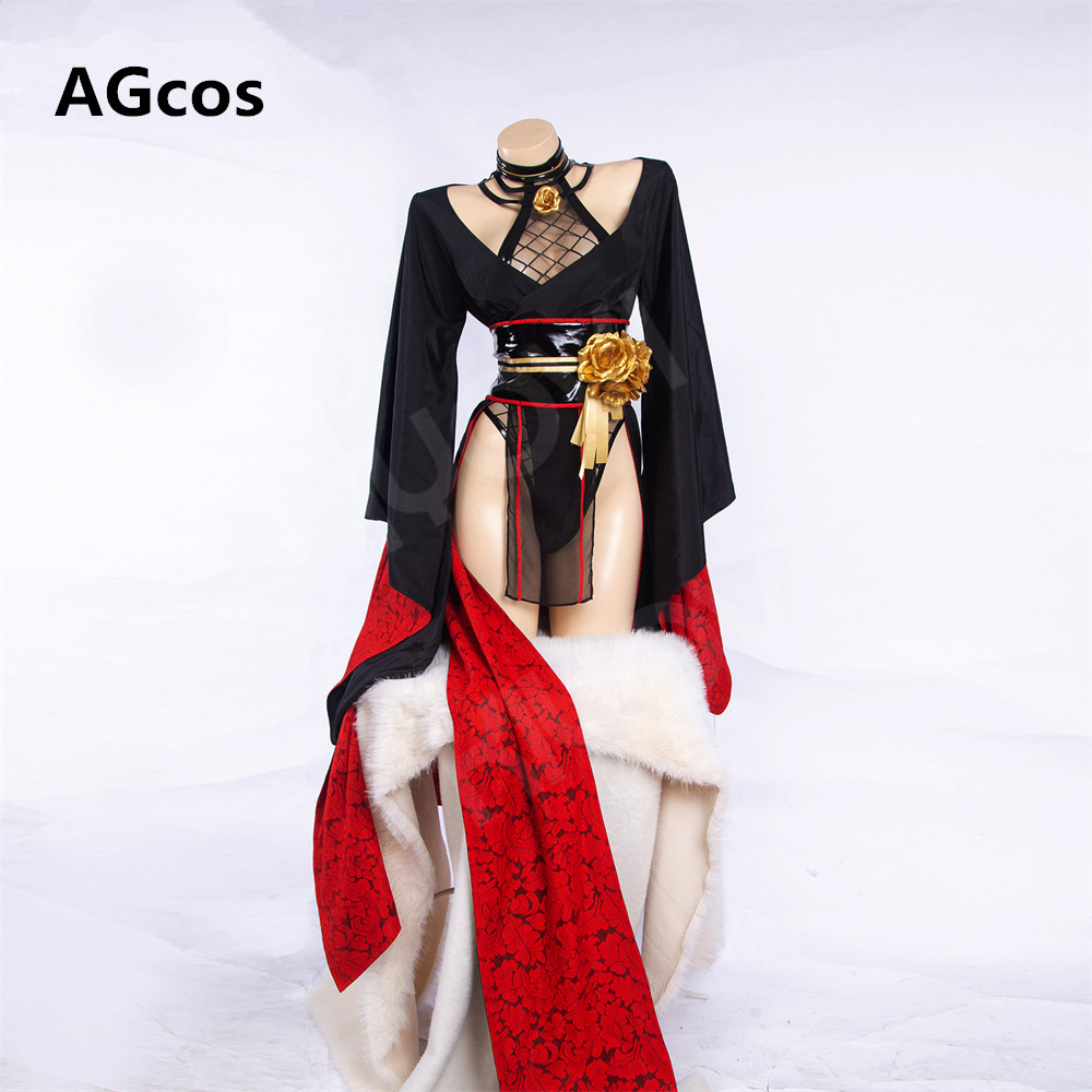 AGCOS Anya Forger Yor Forger C - đánh giá và giá Anime Cosplay Yor Forger