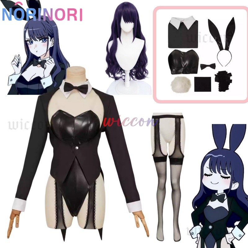 My Dressed Up Darling S2 Sexy  - đánh giá và giá Cosplay Anime Bunny Girl