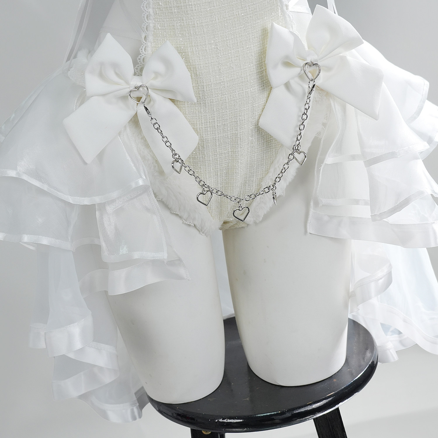 Malymoon Original Tweed Tulle  - đánh giá và giá Cosplay Anime Bunny Girl