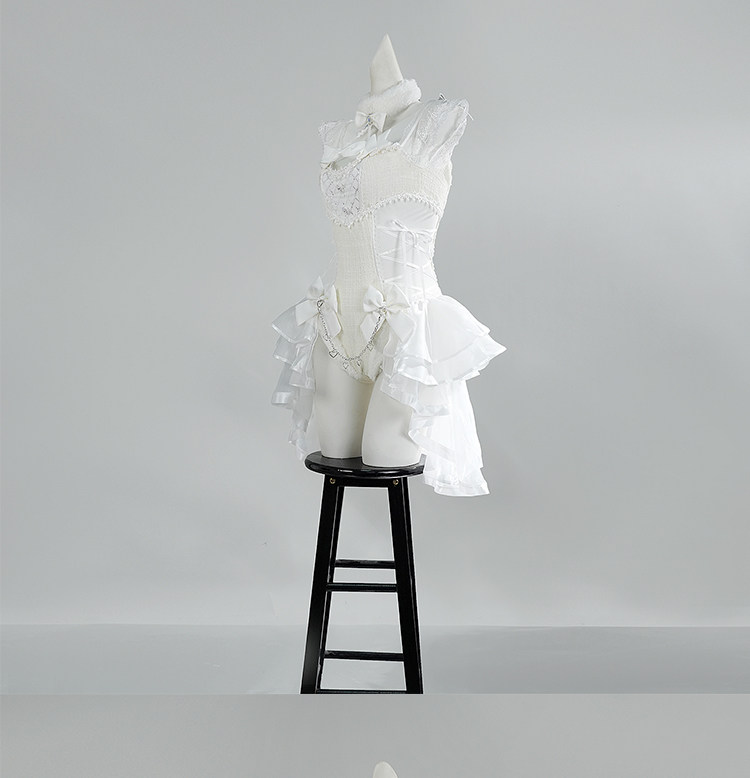 Malymoon Original Tweed Tulle  - đánh giá và giá Cosplay Anime Bunny Girl