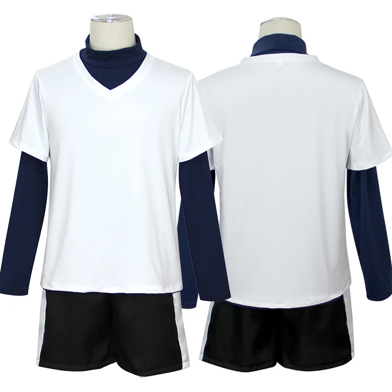 Stock Killua Zoldyck Cosplay C - đánh giá và giá Cosplay Anime Killua Zoldyck