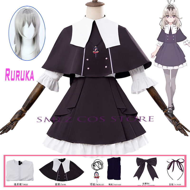 Moria Ruruka Cosplay Anime Sta - đánh giá và giá Anime Cosplay Dress For Women